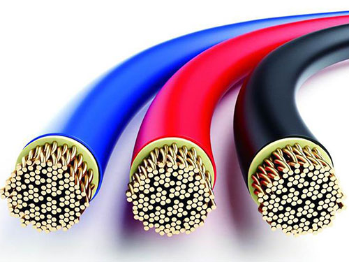TPE wire and cable applications