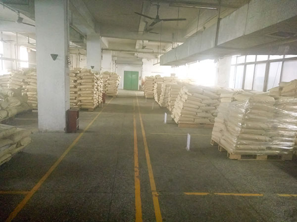 Consumable storage warehouse